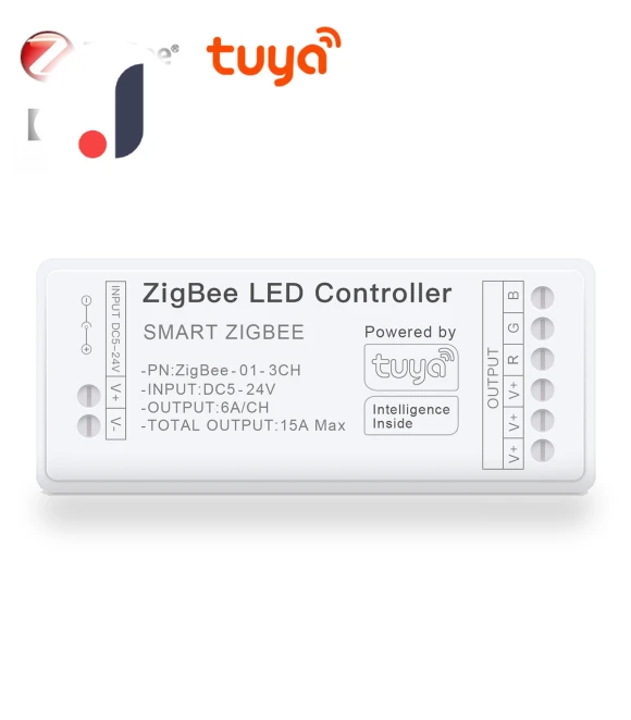 CCT RGBW LED Strip Controller — LED Strips, AutoSphere