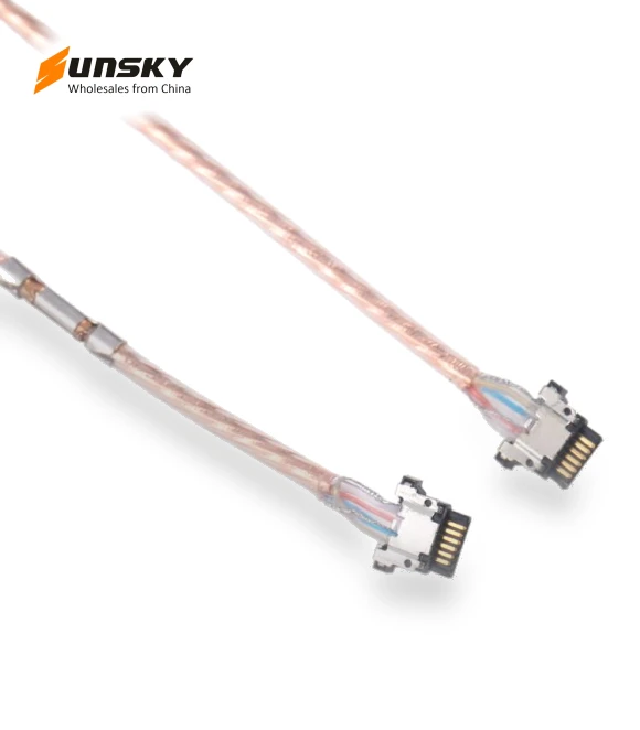 Left + Right WiFi Signal Flex Cable — Flex Cables