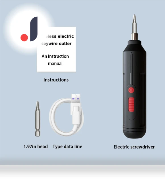 Mini Electrical Screwdriver Set — Screwdrivers, Home Of Auto Parts