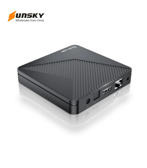 Smart TV Box — Streaming Devices, X88