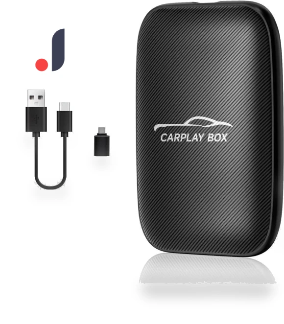 4 in 1 Carplay & Auto Box Adapter — Phone Accessories, MAOZUA01