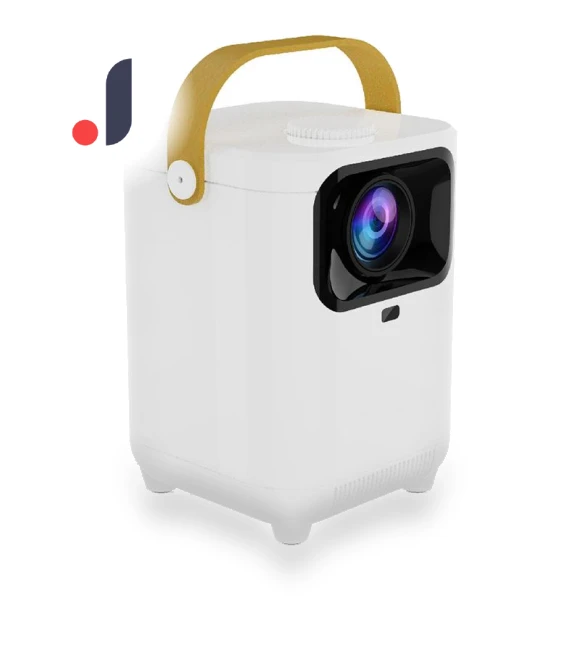 4K LED Android Projector — Home Theater Projectors, Essager Electronic