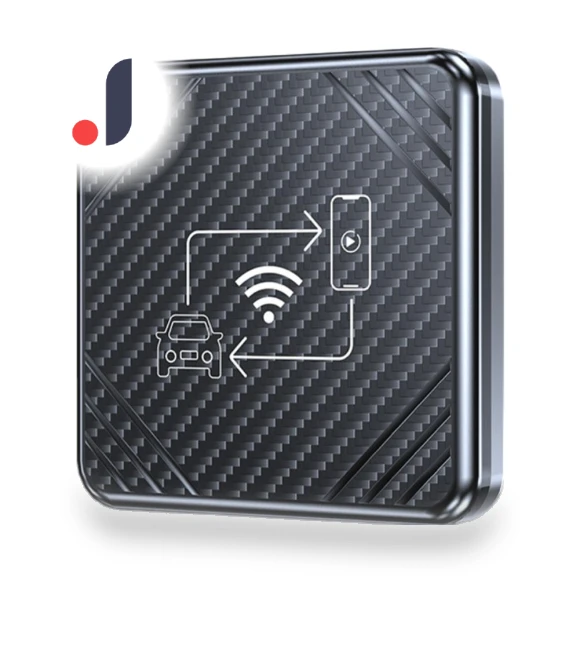 AI BOX 2in1 Wireless CarPlay Dongle — Phone Accessories, Wrigleys