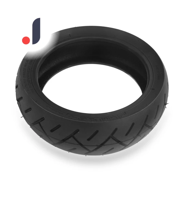 Anti-Skid Shock-Absorbing Rubber Honeycomb Vacuum Tire — Scooter Tires & Accessories, ZuiyouSports1