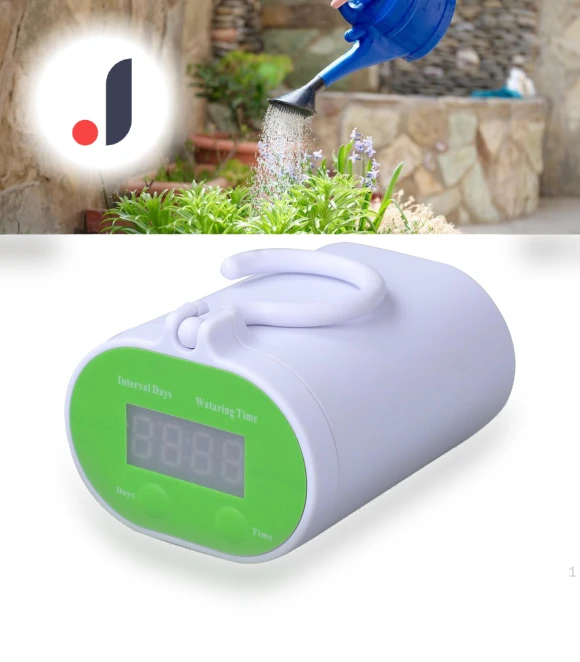 Automatic Pump Controller for Irrigation — Controllers, Colorful summer