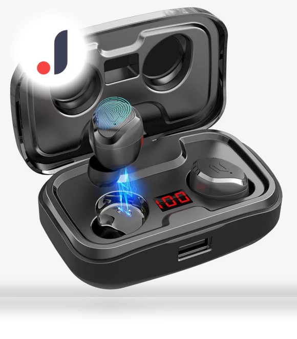 Bluetooth Earbuds — In-Ear Headphones, Uav parts center