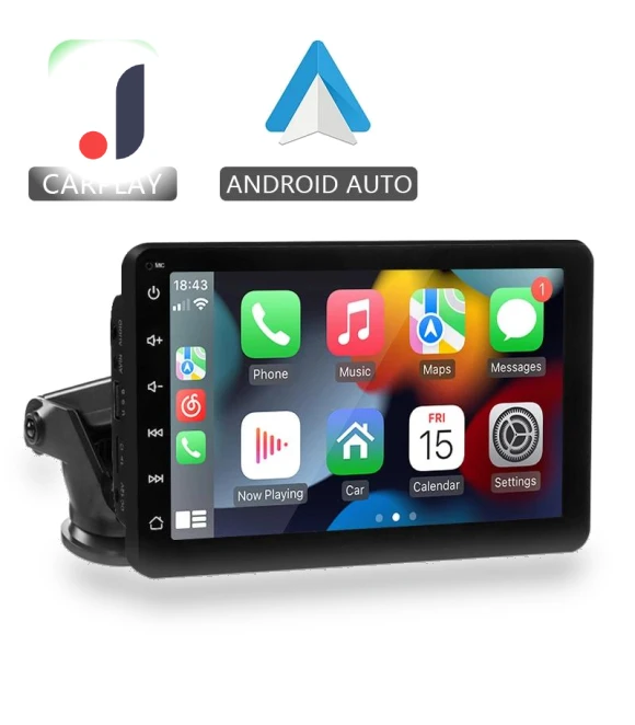 Carplay Android Auto Car Radio — Stereo Receivers, Dream Garage