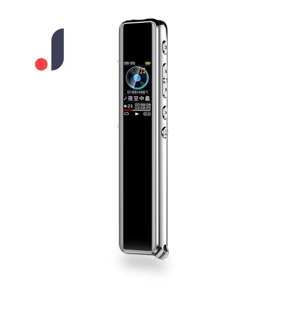 Color Screen E-Book with Voice Recording — Portable Audio Recorders, Essager Electronic