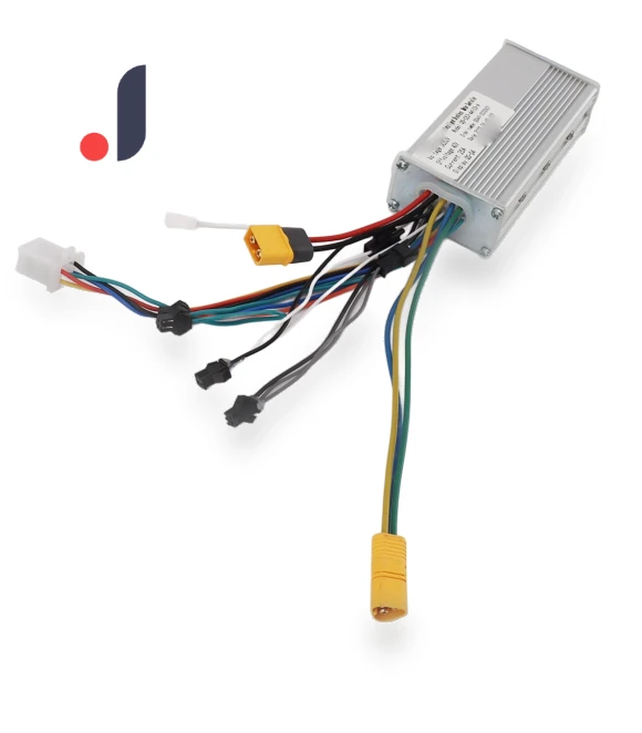 Dual Drive Motor Controller — Motors, Sport2ZY