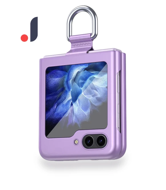 Folded Phone Case with Ring Holder — Basic Cases, Smartwatch 2025