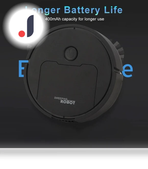 Fully Automatic Sweeping Robot — Smart Cleaning Robots, xly1818