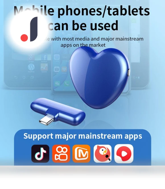 High Resolution Noise Cancelling AI Smart Pen Microphone — Microphones, Essager Electronic