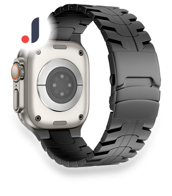 Metal Watch Strap — Bands, Smartwatch 2025