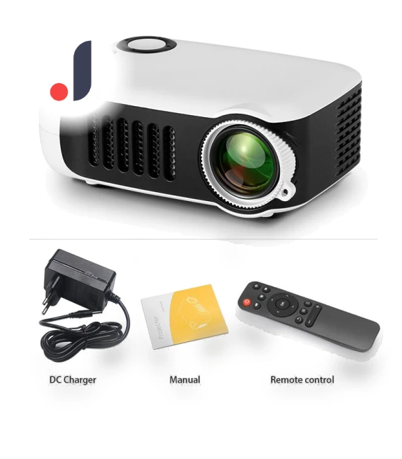 Mini Projector — Home Theater Projectors, Essager Electronic