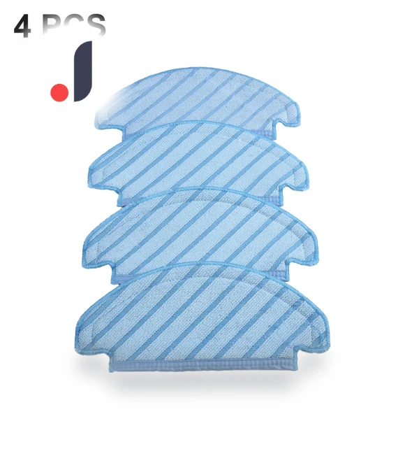 Mopping Pad for Robot Vacuum — Smart Cleaning Robots, Robot Sweeping Accessories