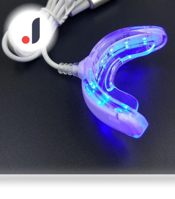 Portable LED Teeth Whitening Kit — Bright Smile Solutions, Uav parts center