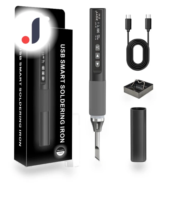 Portable Smart Soldering Iron — Stations, Dream Garage