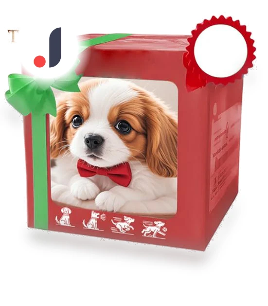 Robotic Dog — Interactive Animal Companions, Beautybay