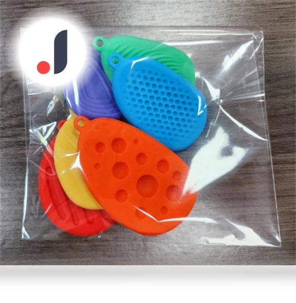 Sensory Stones for Anxiety Relief — Blocks, YZ Household