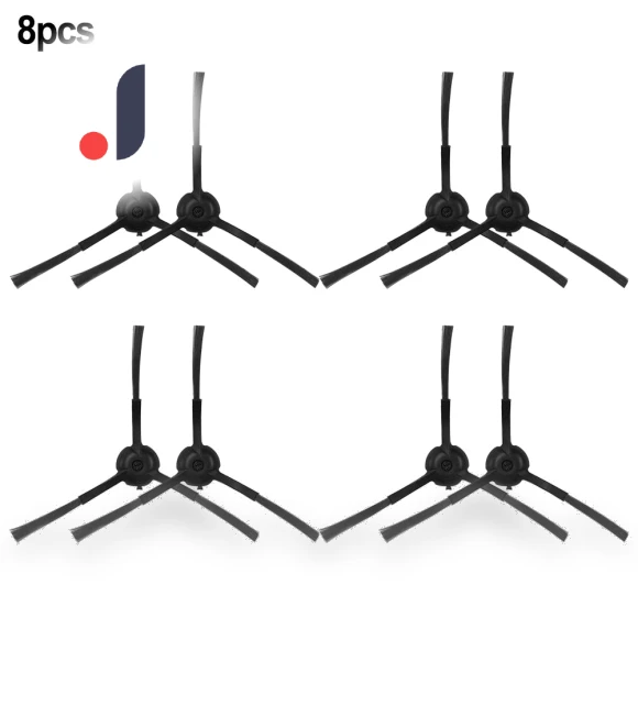 Side Brushes for Robot Vacuum — Parts & Accessories, Robot Sweeping Accessories