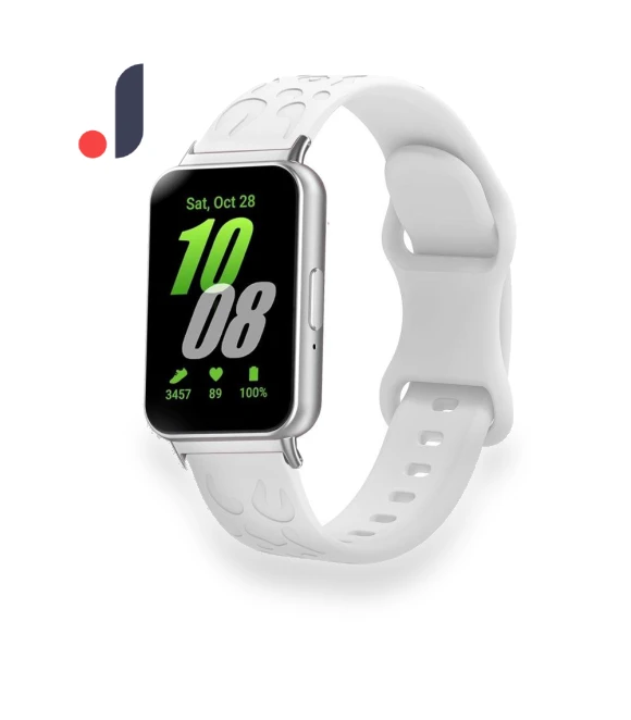 Silicone Watch Band — Fitness Bands, Tengbaba
