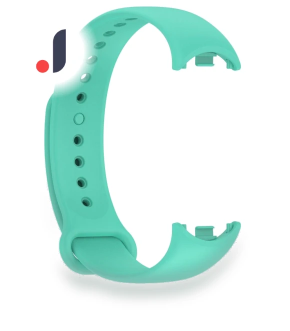 Silicone Wristband Bracelet Replacement Strap — Wearable Accessories, SHxinrong