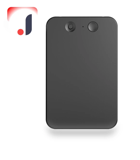 Smart Audio Recorder with Real-Time Transcription — Portable Audio Recorders, Essager Electronic