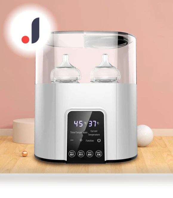 Smart Bottle Warmer and Sterilizer — Warmers & Sterilizers, Best Electronics