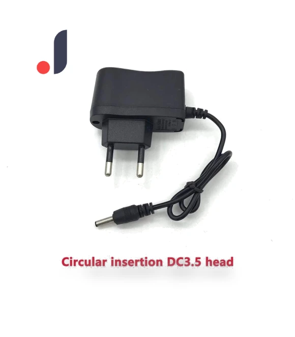 Smart Charger for 18650 Lithium Battery — Chargers, Circus Wagon