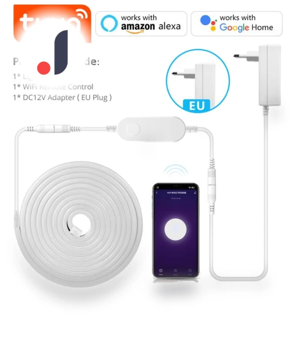 Smart LED Strip — LED Strips, MALITAI