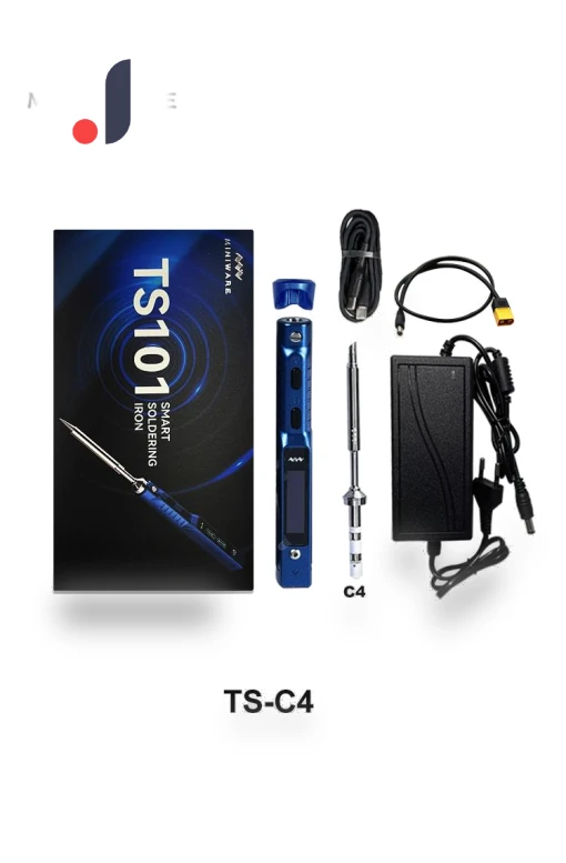 Smart Mini Mobile Soldering Station — Stations, Dream Garage