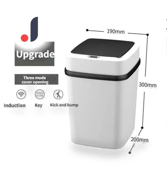 Smart Trash Bin — Kitchen Cans, Homeware Discounts Market
