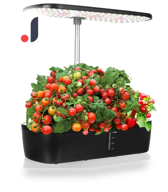 Smart Vegetable Planting Machine — Germination Kits, KITCHEN-MALL