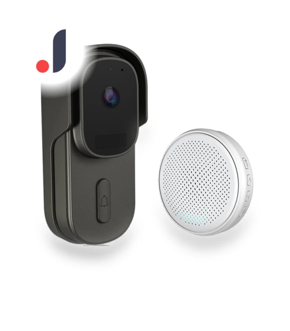 Smart Video Doorbell — Smart Home Security, Explorer Outdoors