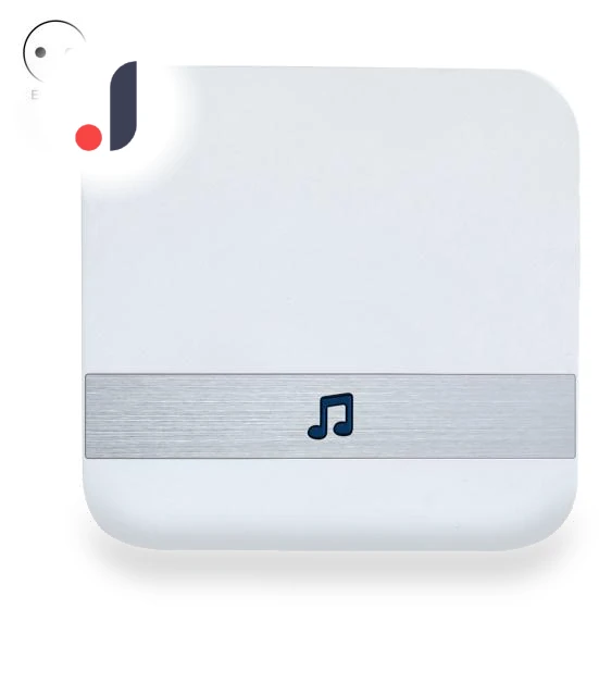 Smart Wireless Wi-Fi Doorbell — Kits, EDC Toy