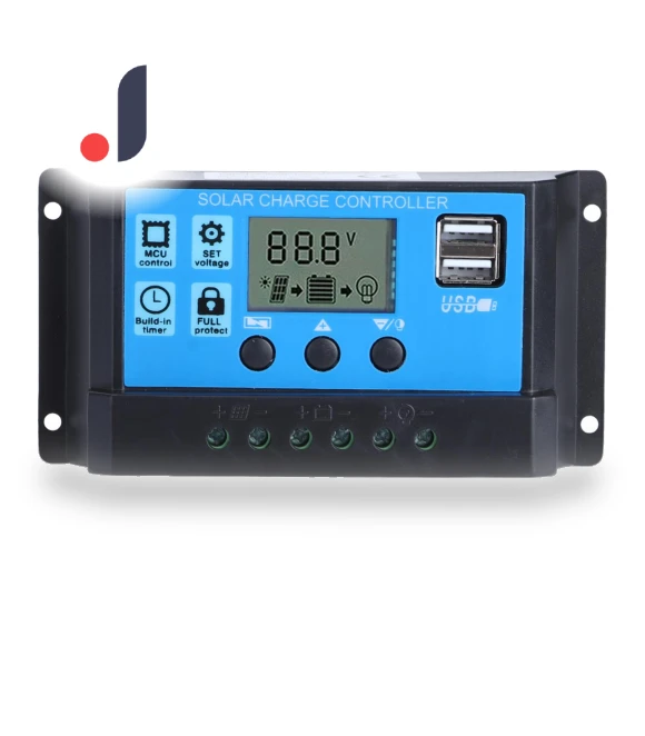 Solar Charge Controller — Chargers, OutsideWorld