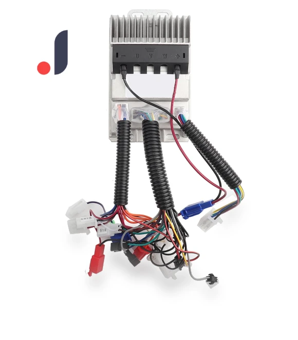 Universal 60V 500W Scooter Controller — Motors, ZuiyouSports1