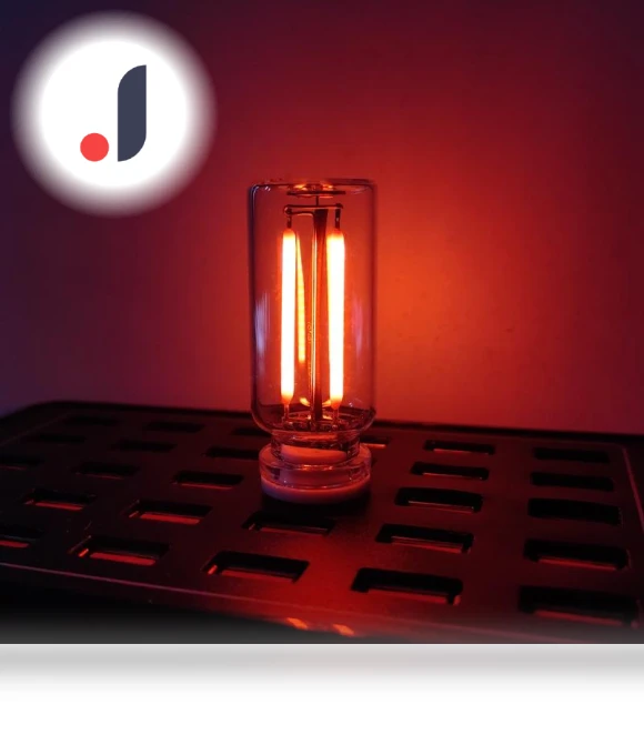 USB Touch Control Night Light — Night Lights, Dream Garage