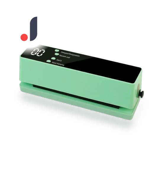 Vacuum Food Sealer with Digital Display — Vacuum Sealers, oulianshi