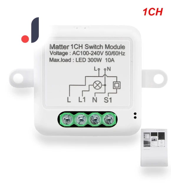 Voice Control WIFI On/Off Switch — Smart Home Hubs & Controllers, Dream Garage