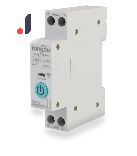 Wi-Fi Smart Switch — Smart Home Modules, Dream Garage