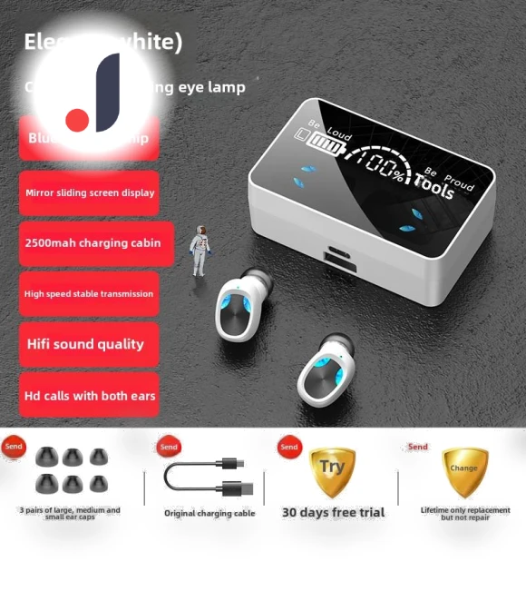 Wireless Bluetooth Earbuds — Audio Gear, Uav parts center