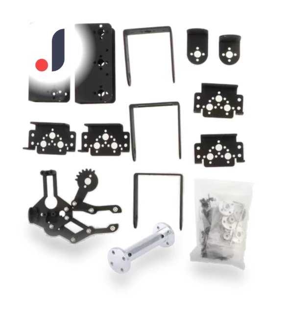 360 Degree Robot Arm Kit — Robotic Enhancements, Specials