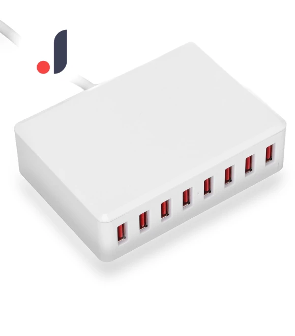 8 Ports USB Charger — Chargers, DIYelecs