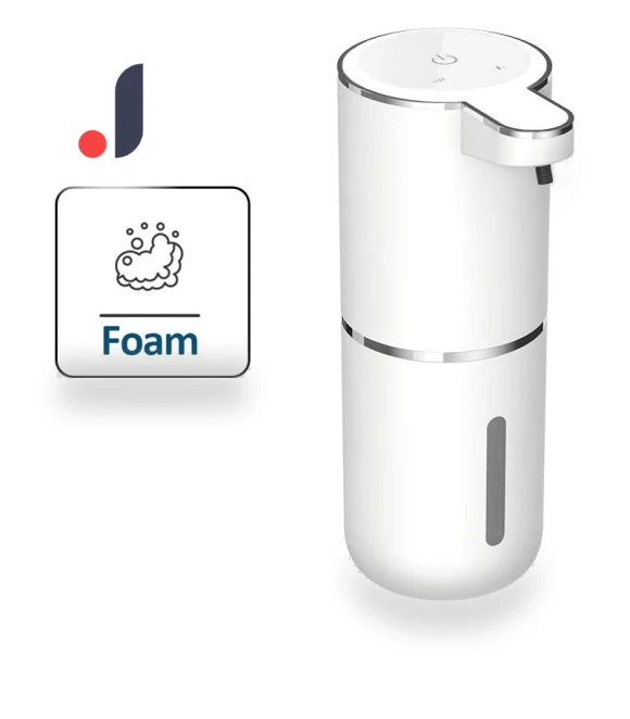 Automatic Foam Soap Dispenser — Care Dispensers, HOME-Auto-001