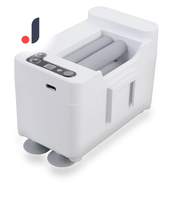 Automatic Toothpaste Dispenser — Toothbrush Holders, Koogeelife