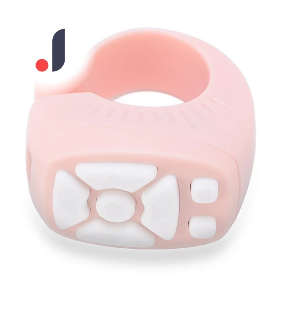Finger Ring Remote Control — Wearable Accessories, Koogeelife