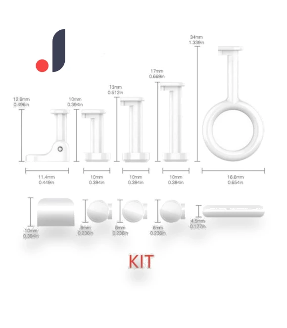 Fingerbot Plus Smart Switch Bot — Smart Home Hubs & Controllers, Tuya