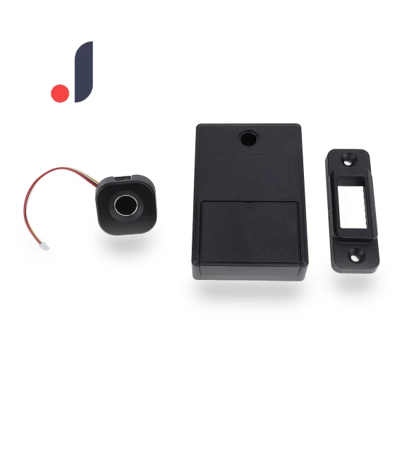 Fingerprint Cabinet Lock — Locks, Koogeelife