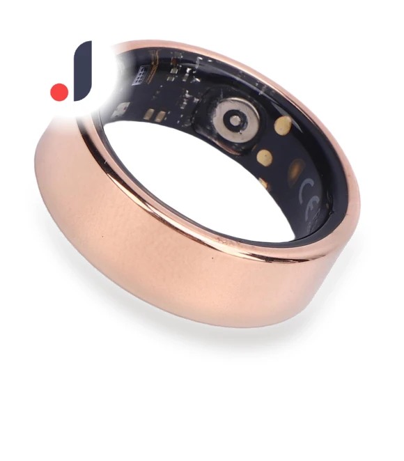 Fitness Tracker Ring — Smart Rings, DIYelecs